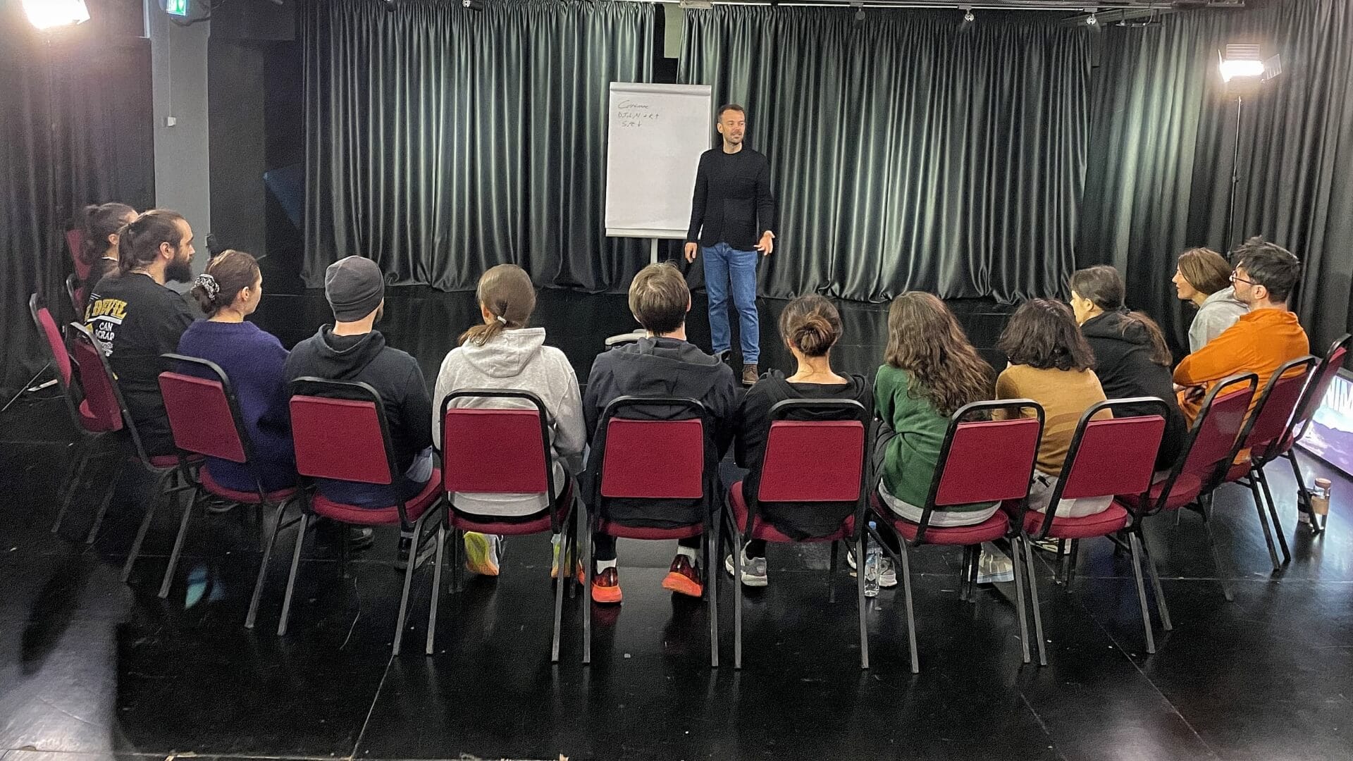 Portofoliu - Află cine a avut încredere în Școala de Dicție