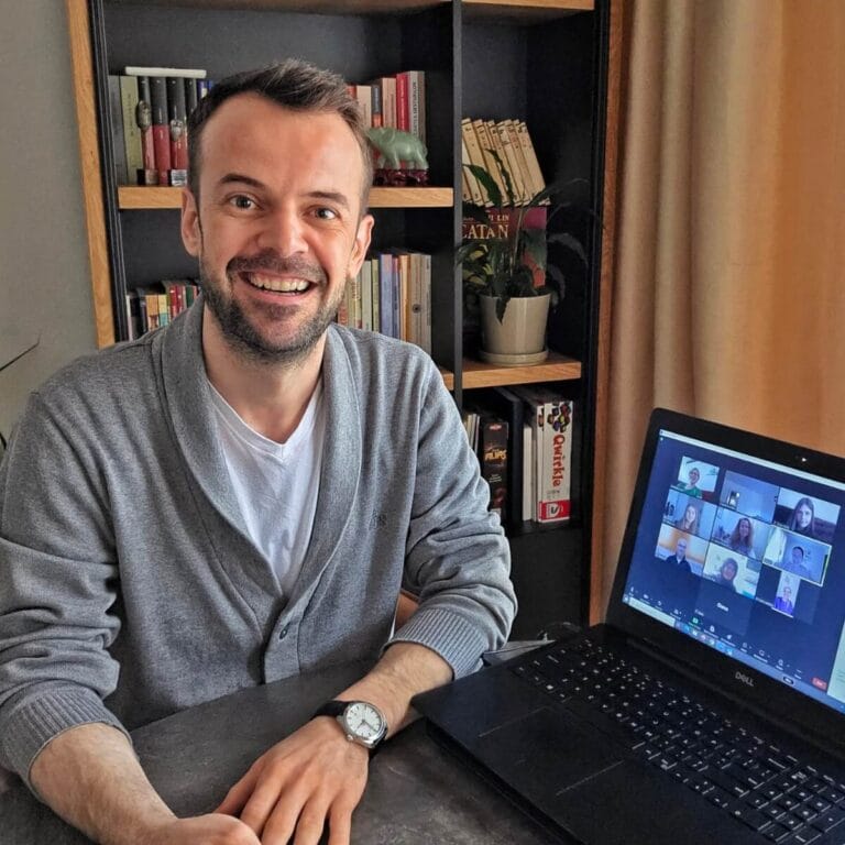 Curs de dicție online - Pagină Produs